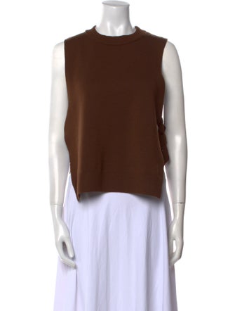 Sézane Crew Neck Sweater