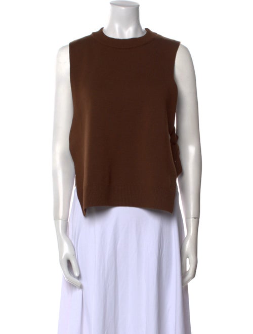 Sézane Crew Neck Sweater