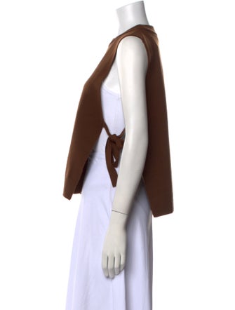 Sézane Crew Neck Sweater