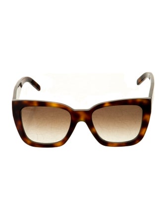 Sézane Beatrix Oversize Sunglasses