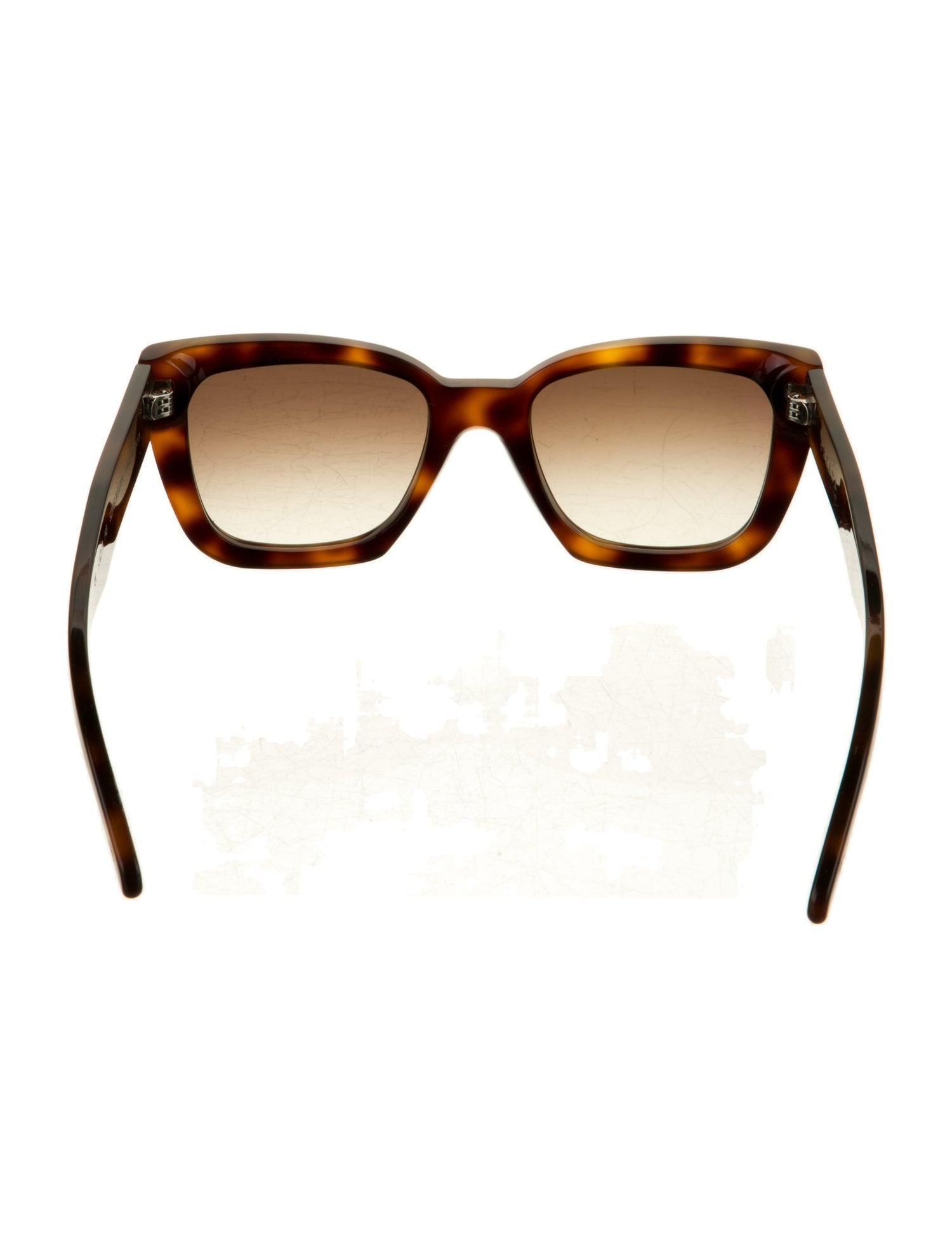 Sézane Beatrix Oversize Sunglasses