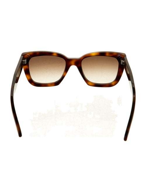 Sézane Beatrix Oversize Sunglasses