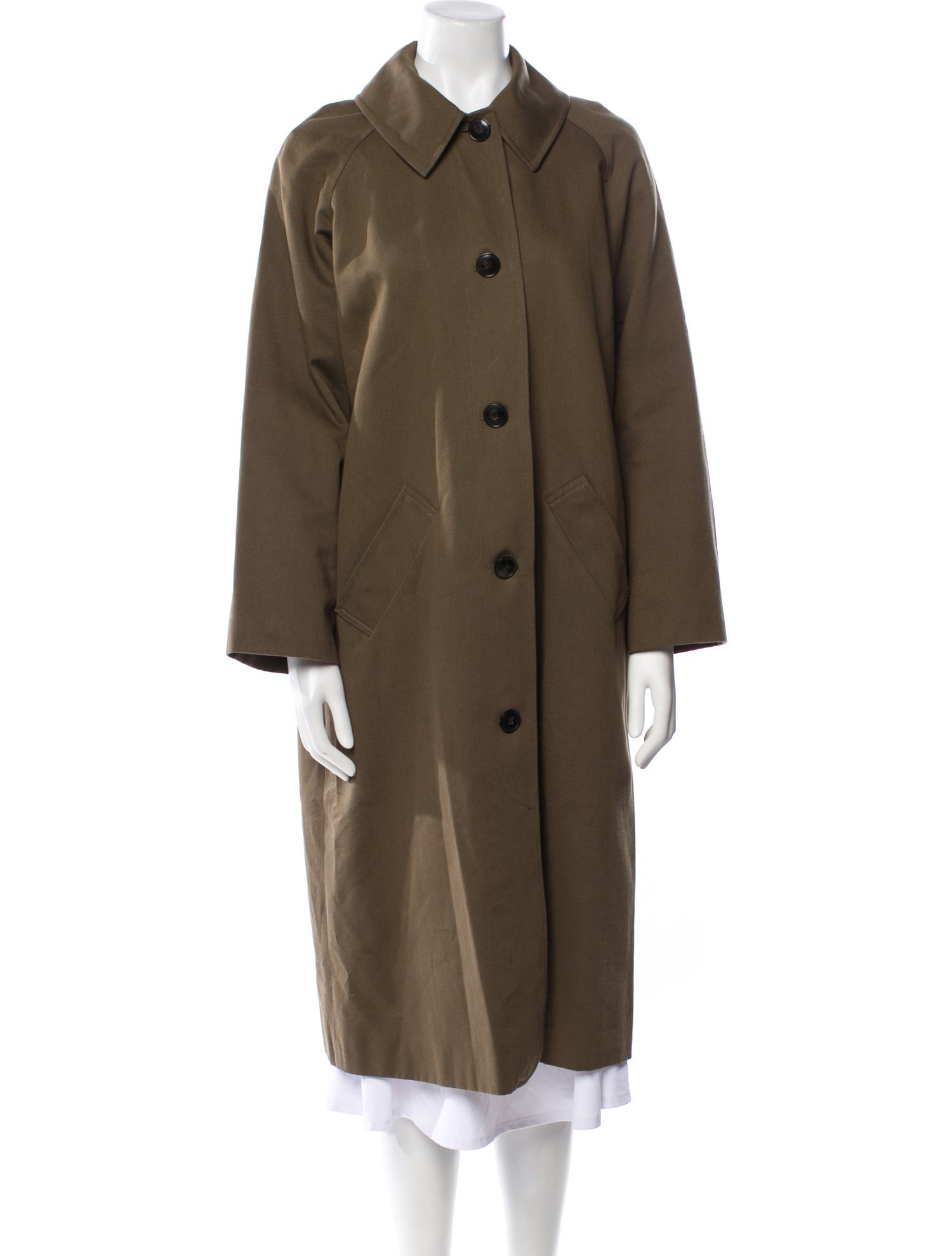 Sézane Trench Coat