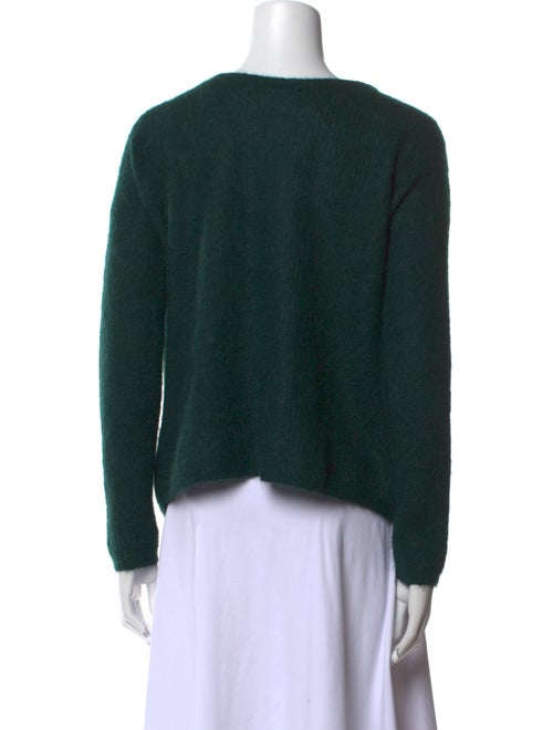 Sézane Alpaca V-Neck Sweater