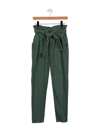 Sézane High-Rise Skinny Leg Jeans