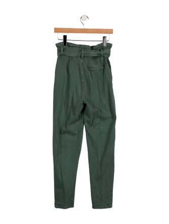 Sézane High-Rise Skinny Leg Jeans