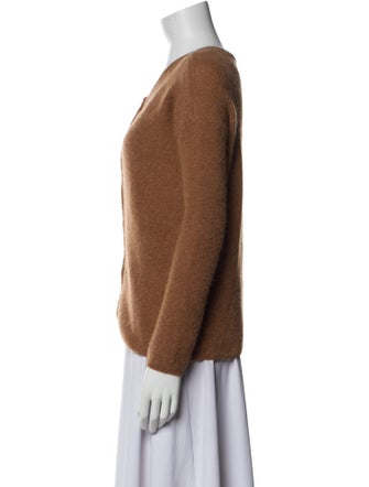 Sézane V-Neck Sweater