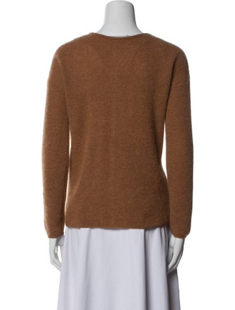 Sézane V-Neck Sweater