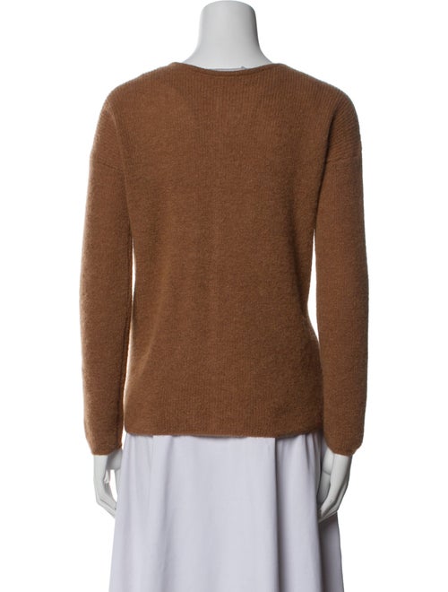 Sézane V-Neck Sweater