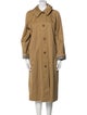 Sézane Trench Coat