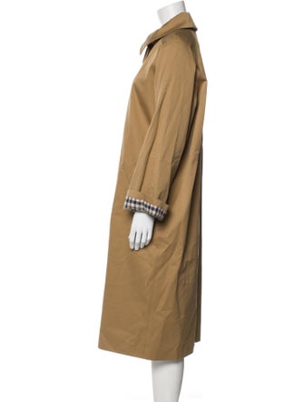 Sézane Trench Coat