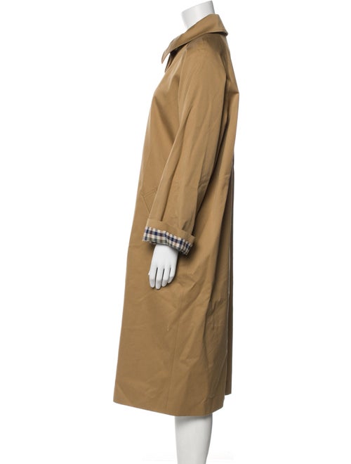 Sézane Trench Coat