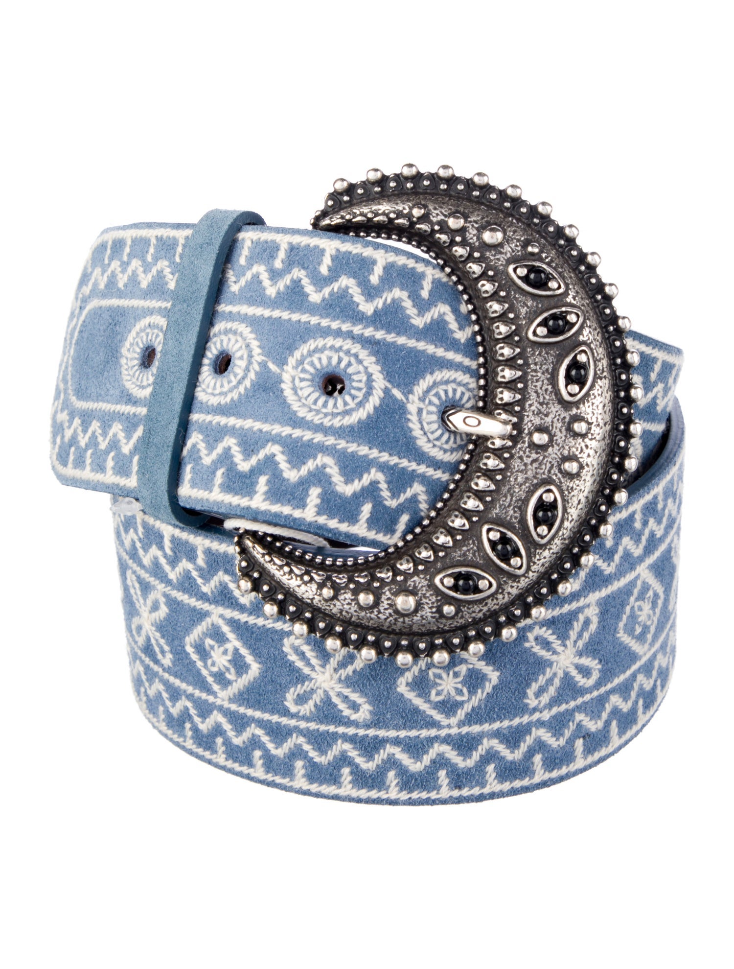 Sézane Wide Leather Waist Belt w/ Tags