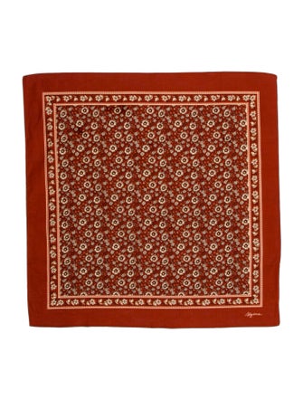 Sézane Printed Scarf