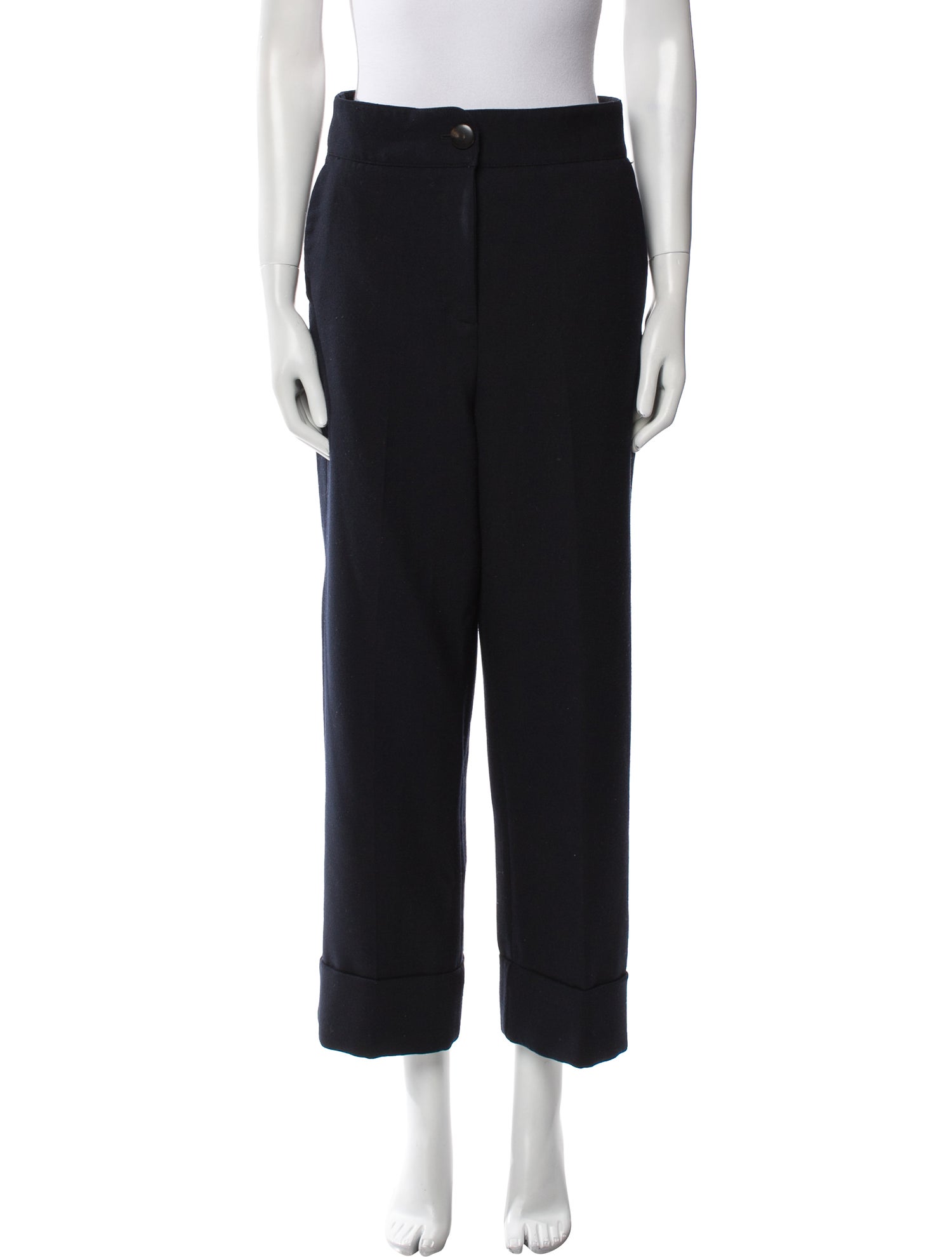 Sézane Wide Leg Pants