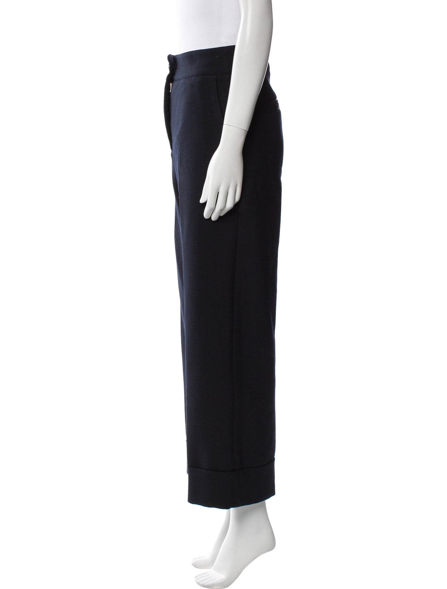 Sézane Wide Leg Pants