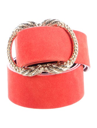 Sézane Leather Belt