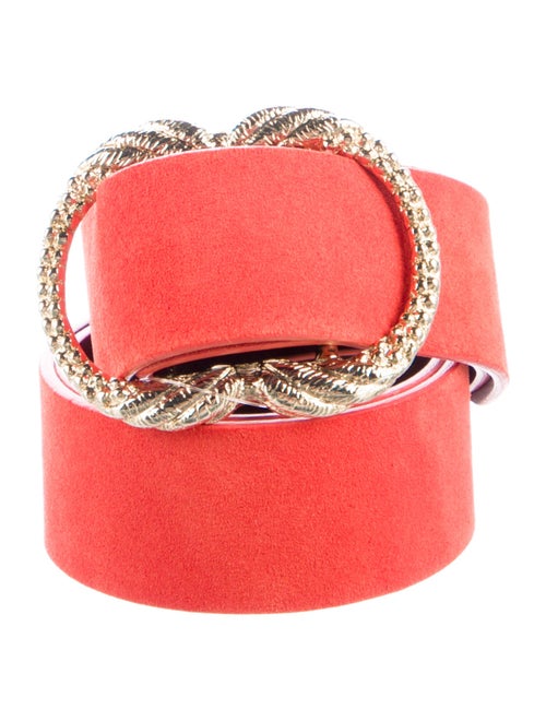 Sézane Leather Belt