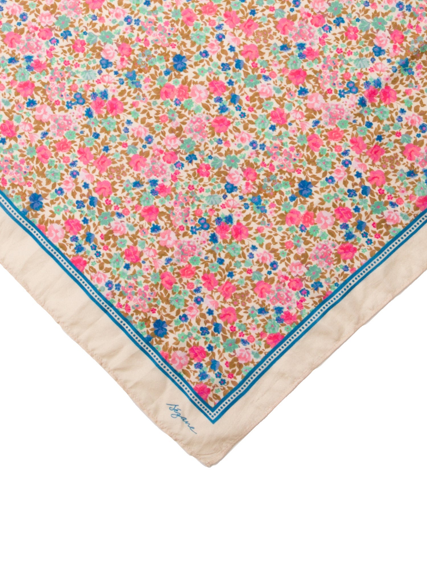 Sézane Printed Scarf