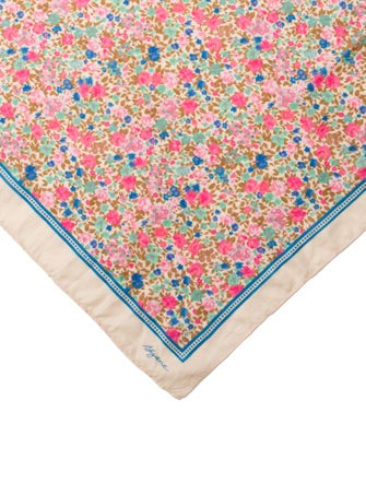 Sézane Printed Scarf