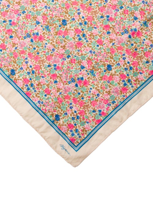 Sézane Printed Scarf