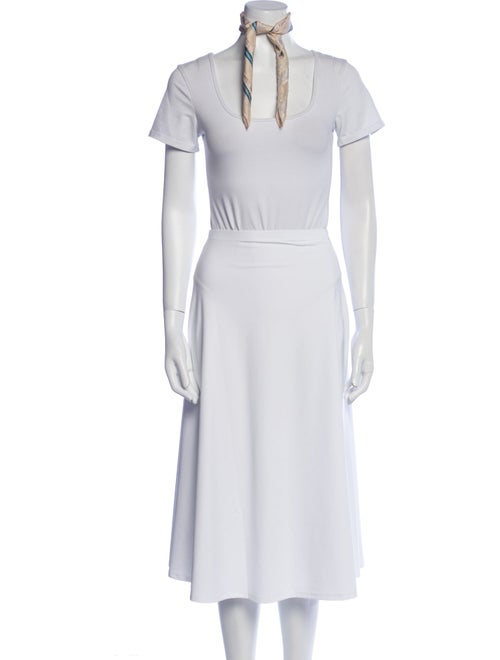 Sézane Printed Scarf