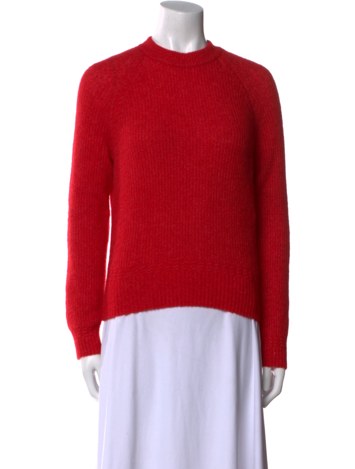 Sézane Baby Alpaca Crew Neck Sweater w/ Tags