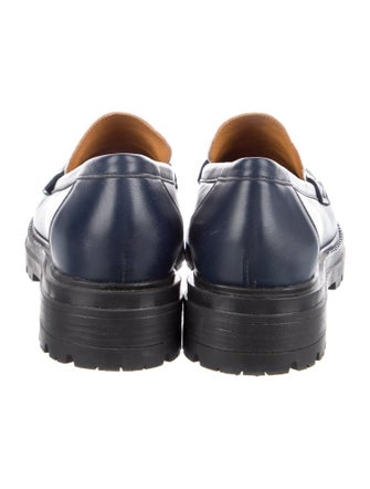 Sézane Leather Loafers