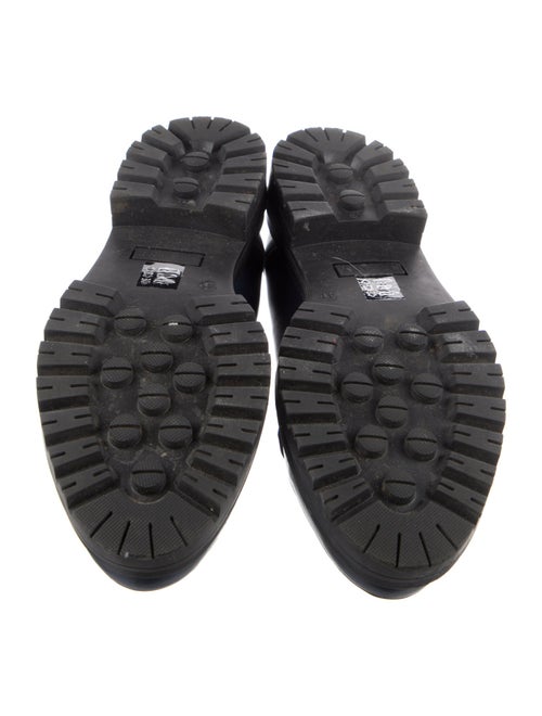 Sézane Leather Loafers