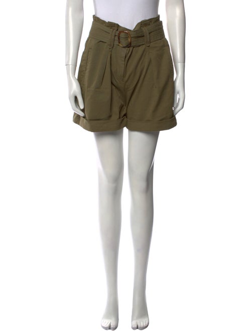 Sézane Knee-Length Shorts