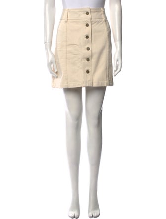 Sézane Mini Skirt