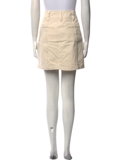 Sézane Mini Skirt