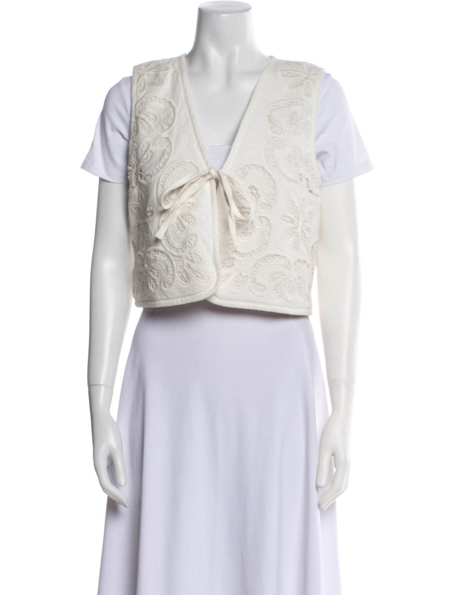 Sézane Vest w/ Tags