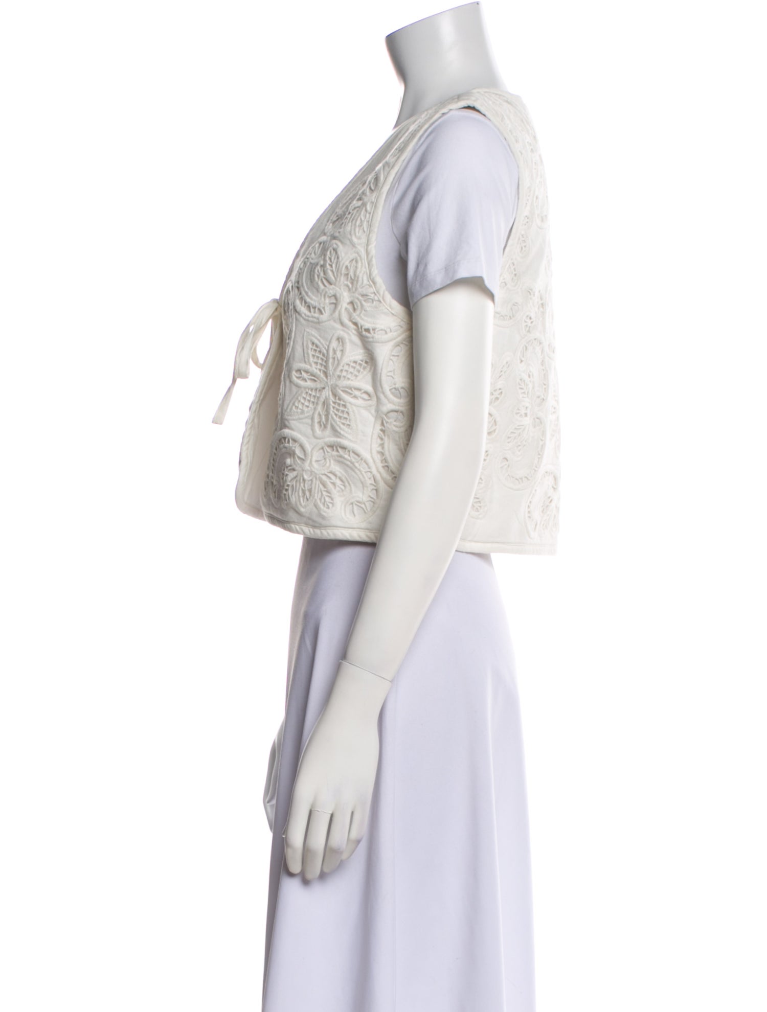 Sézane Vest w/ Tags