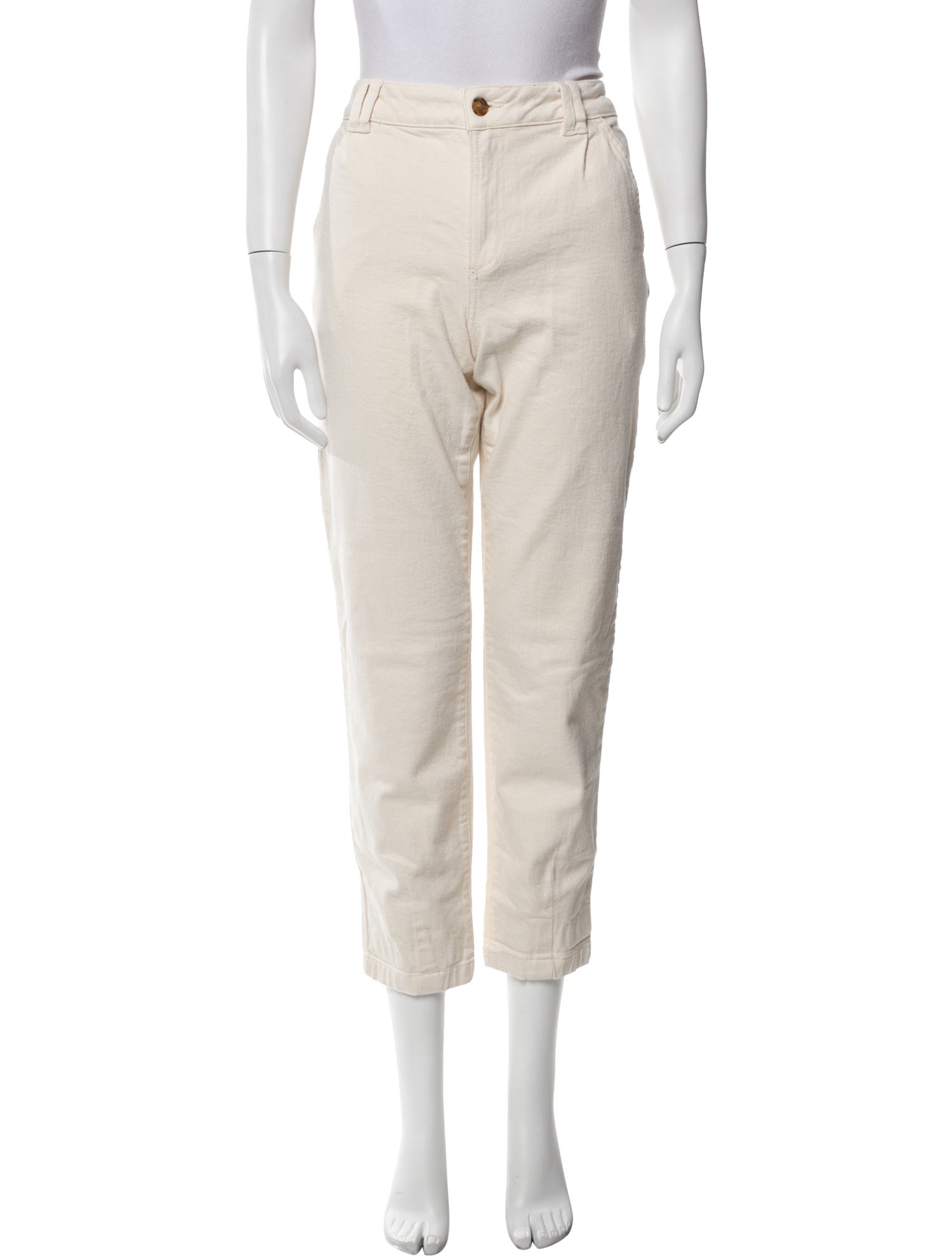 Sézane Straight Leg Pants