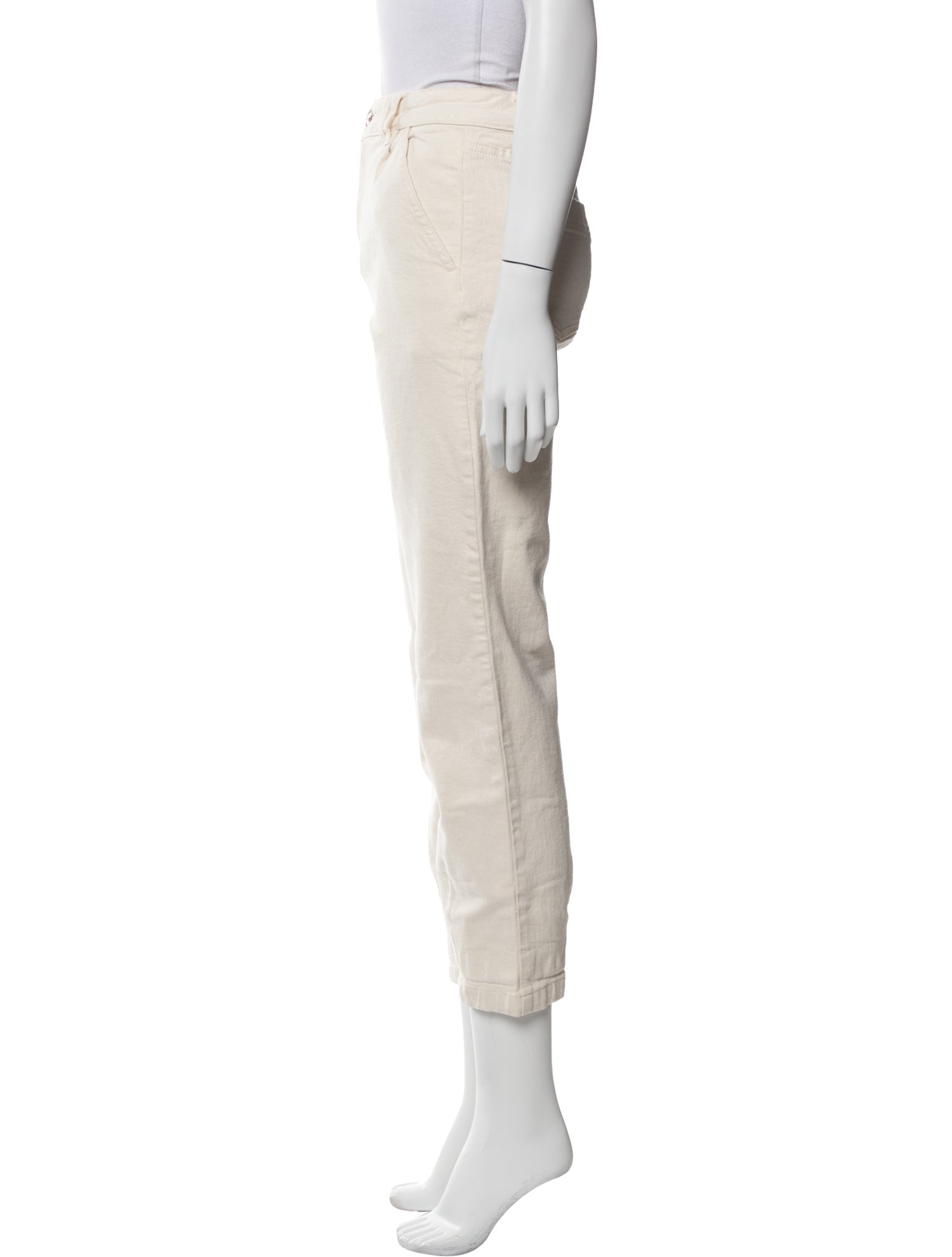 Sézane Straight Leg Pants