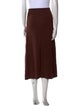 Sézane Midi Length Skirt