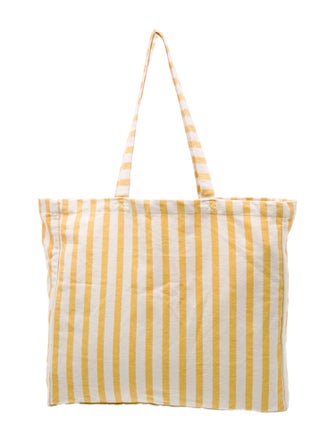 Sézane Canvas Tote