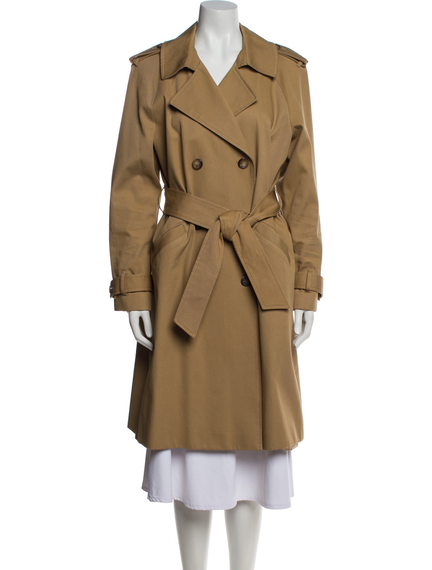 Sézane Trench Coat