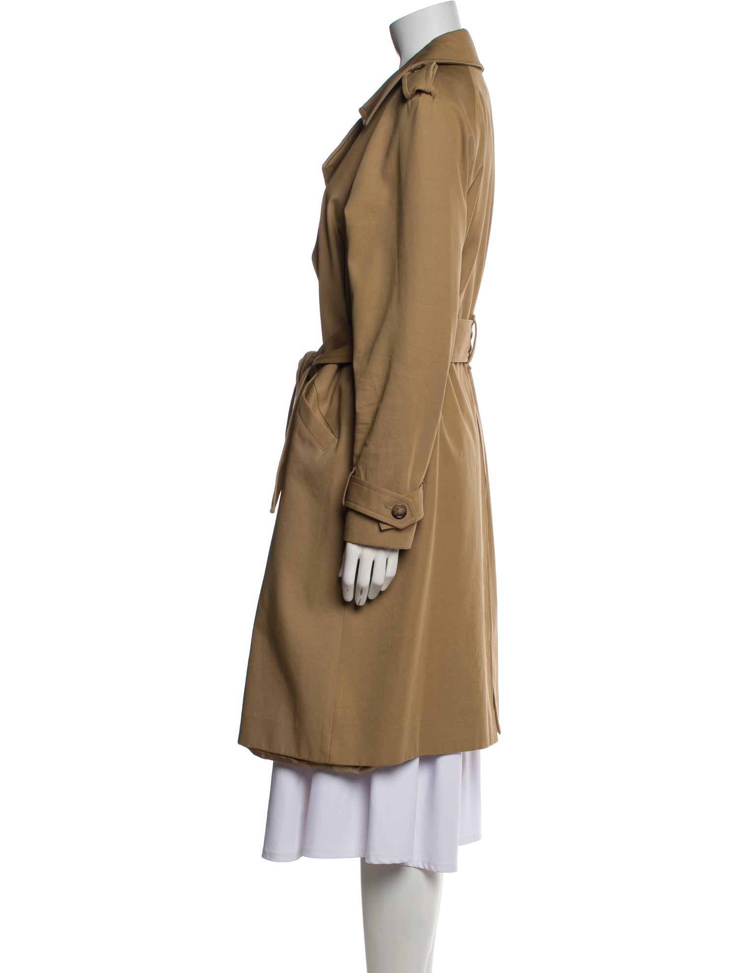 Sézane Trench Coat