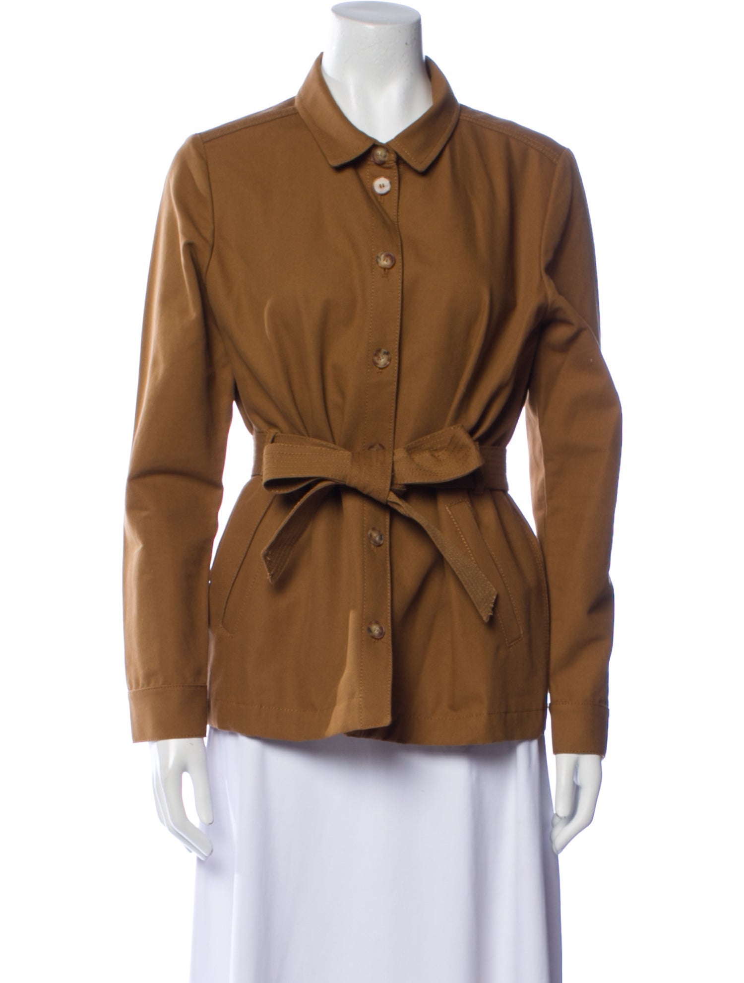 Sézane Utility Jacket