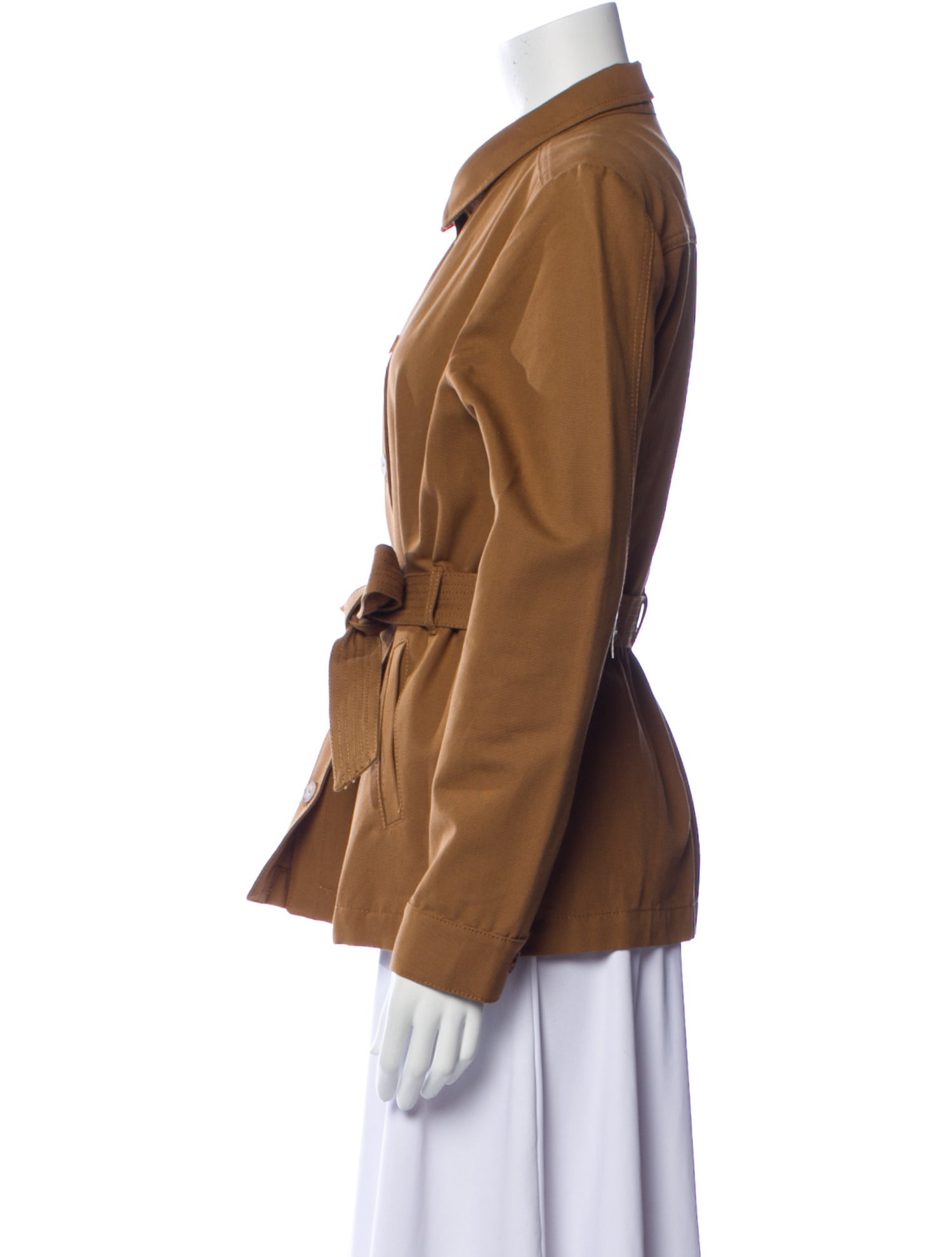 Sézane Utility Jacket