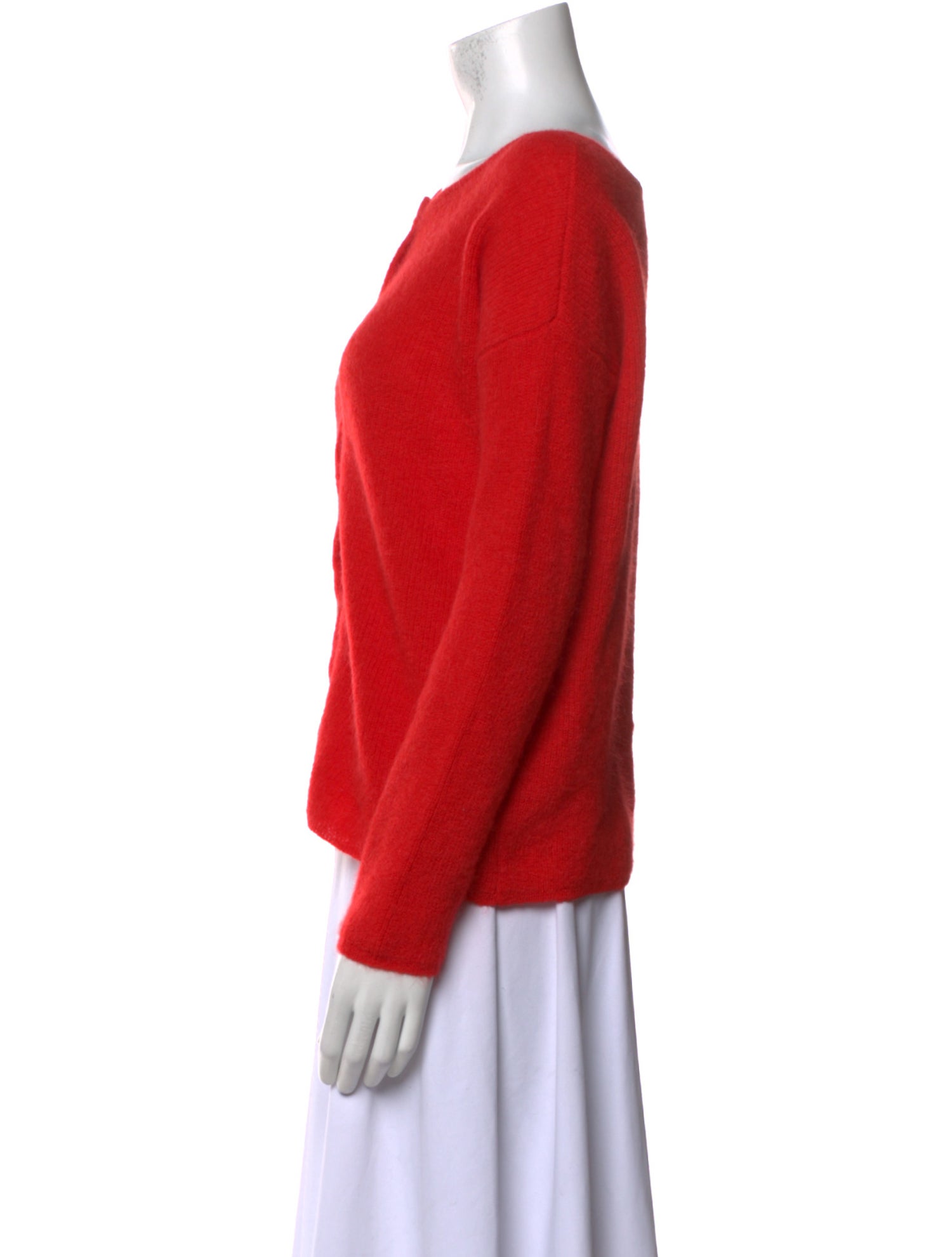 Sézane Scoop Neck Sweater