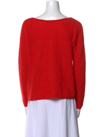 Sézane Scoop Neck Sweater