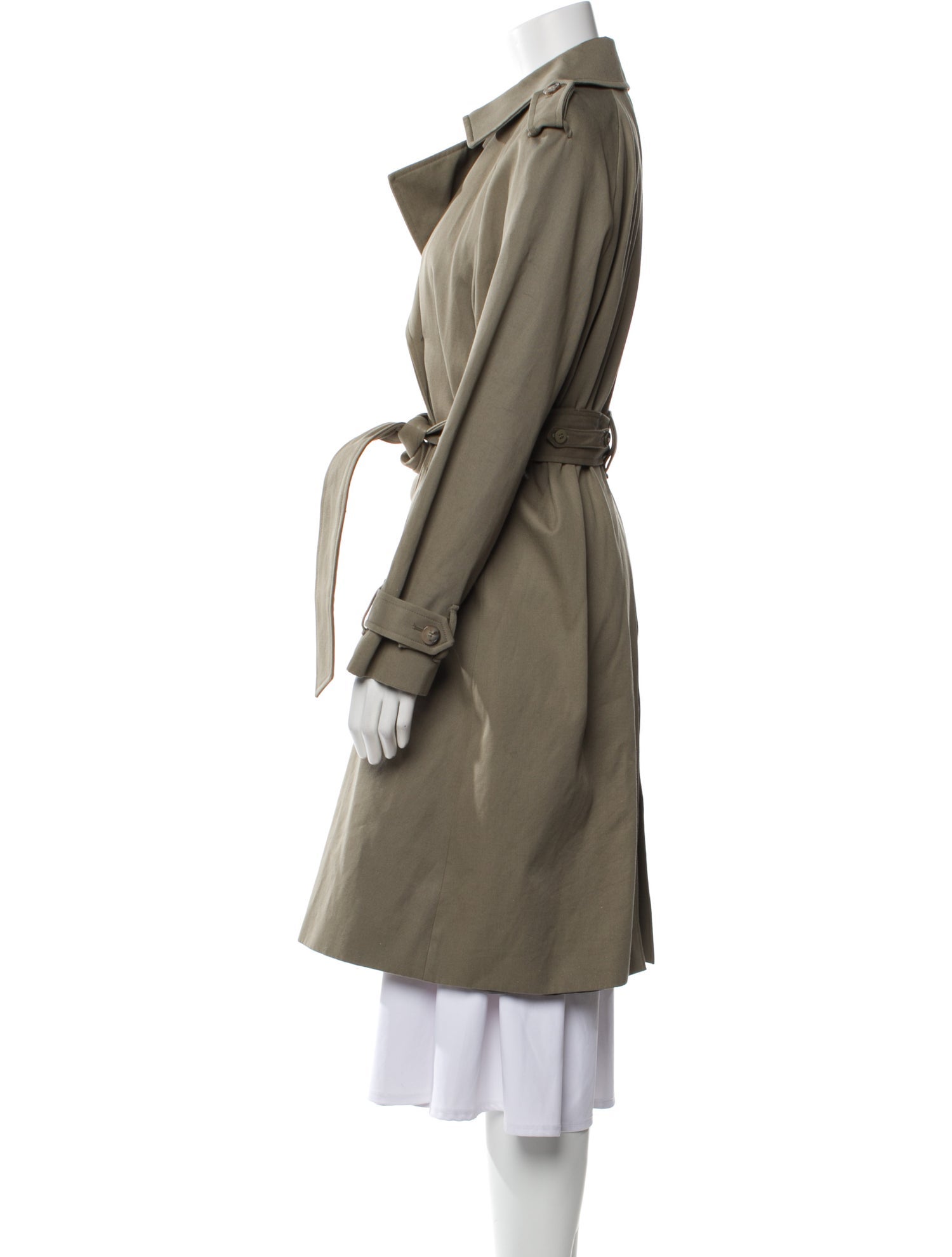 Sézane Trench Coat