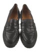 Sézane Leather Loafers