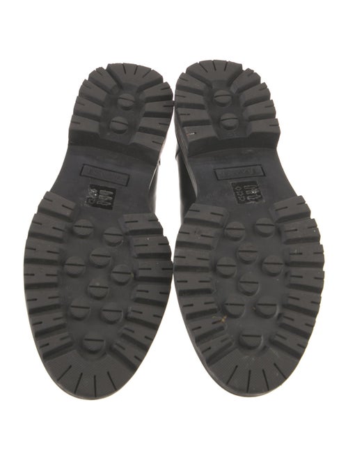 Sézane Leather Loafers