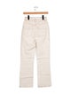 Sézane High-Rise Wide Leg Jeans