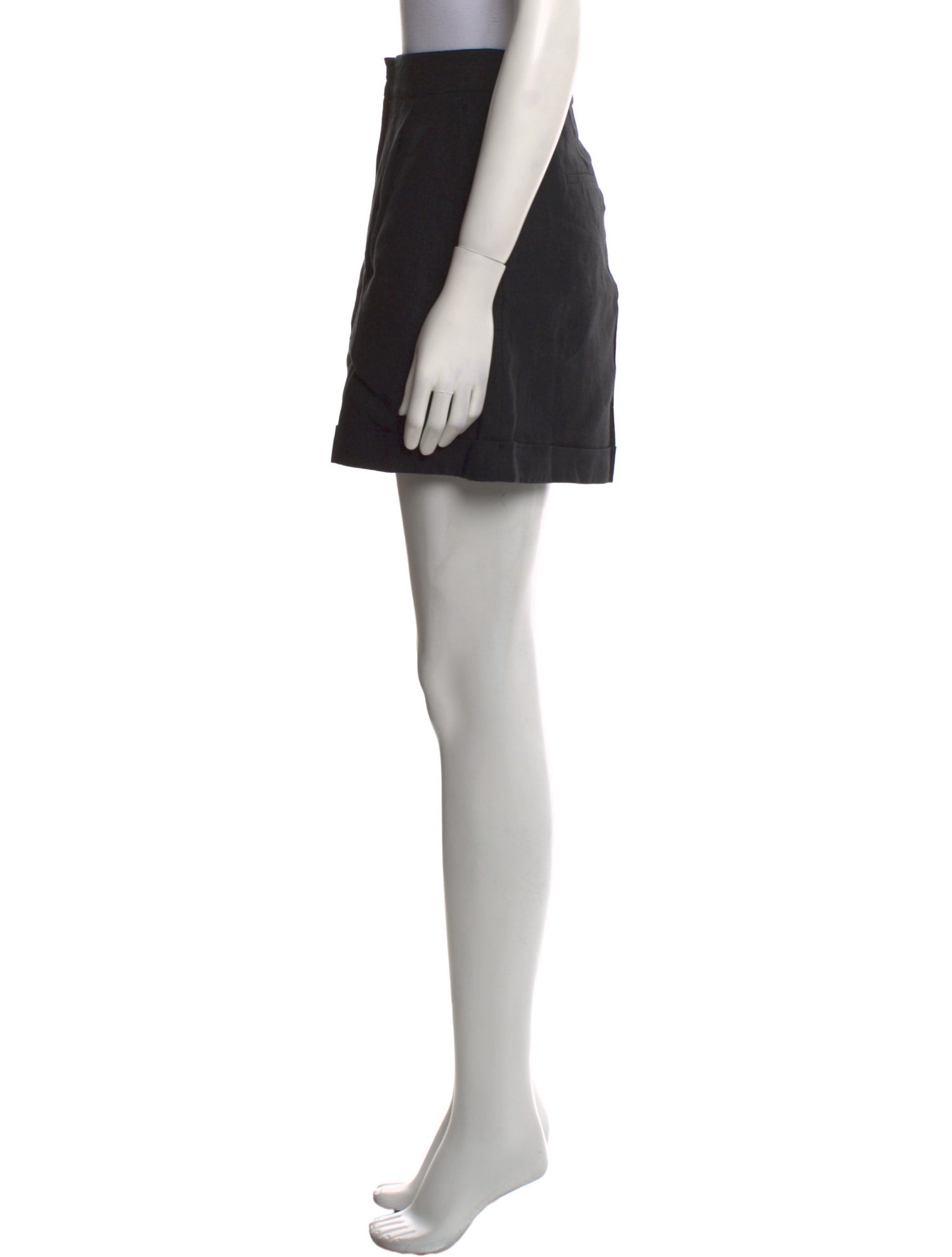 Sézane Linen Mini Shorts w/ Tags