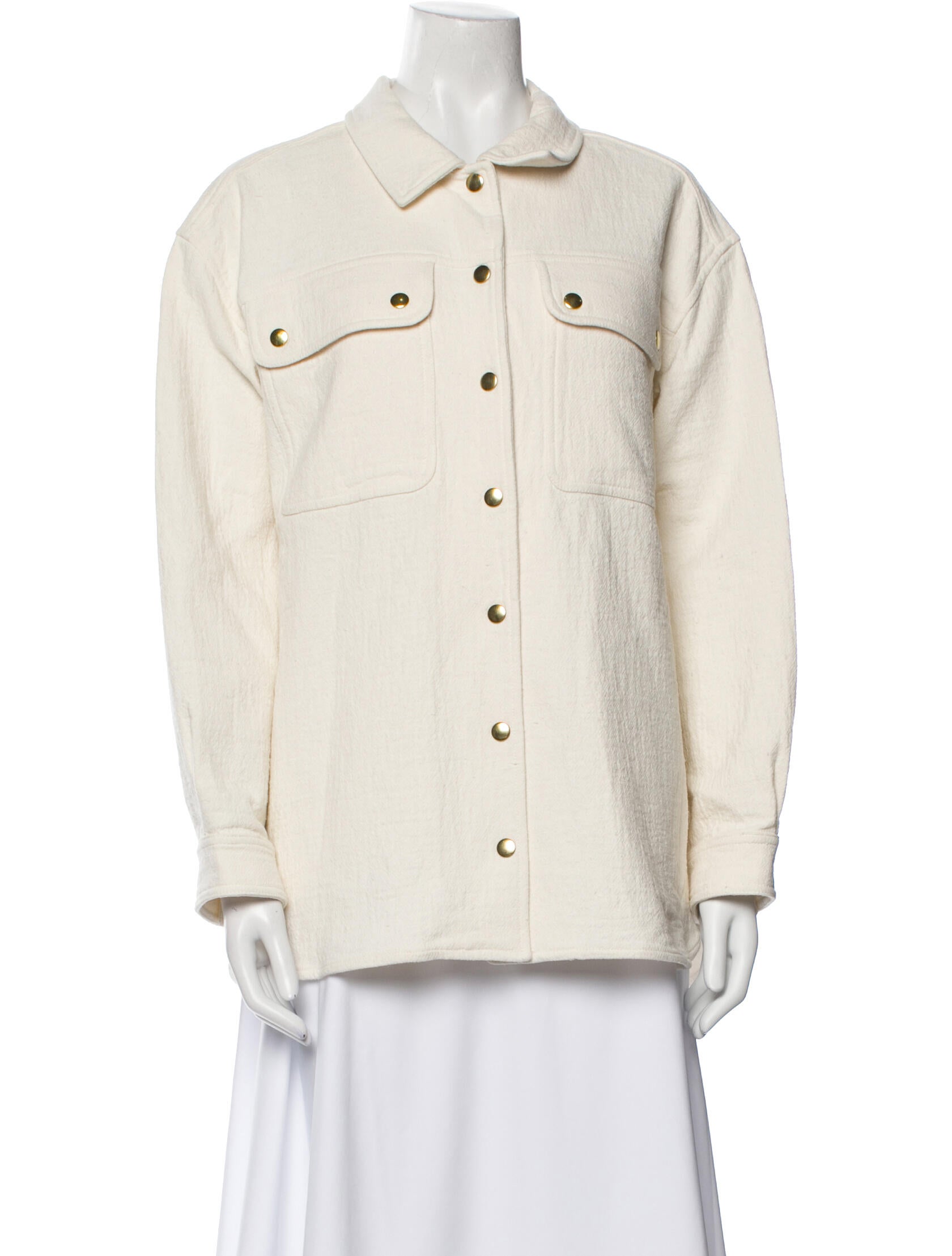 Sézane Denim Jacket